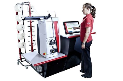 uster single yarn strength tester department Store|uster quality tester 6.